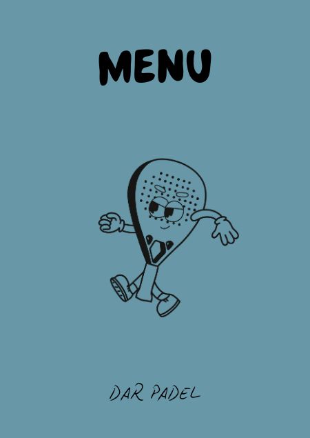 Menu Dar Padel (10 x 20 cm) (450 x 635 px)